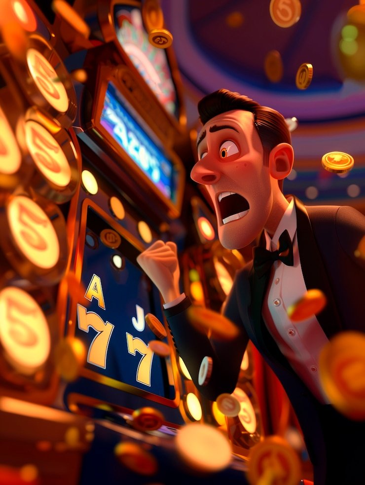 lucky 2022 Arcade